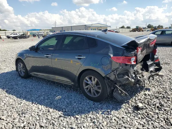 5XXGT4L34LG433570 2020 KIA OPTIMA - Image 2