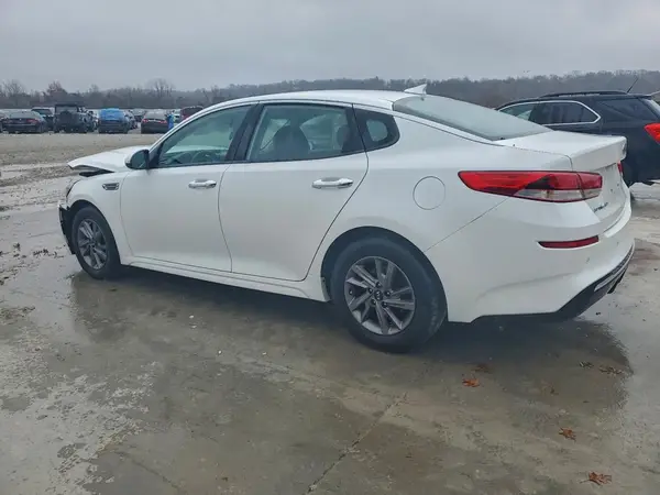 5XXGT4L34LG433634 2020 KIA OPTIMA - Image 2
