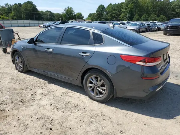 5XXGT4L34LG433973 2020 KIA OPTIMA - Image 2