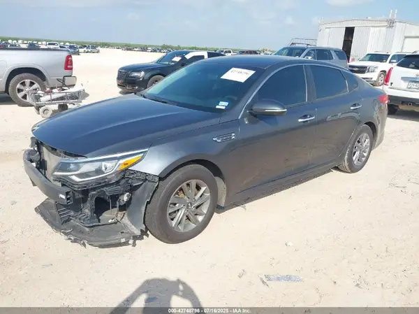 5XXGT4L34LG434234 2020 KIA OPTIMA - Image 2