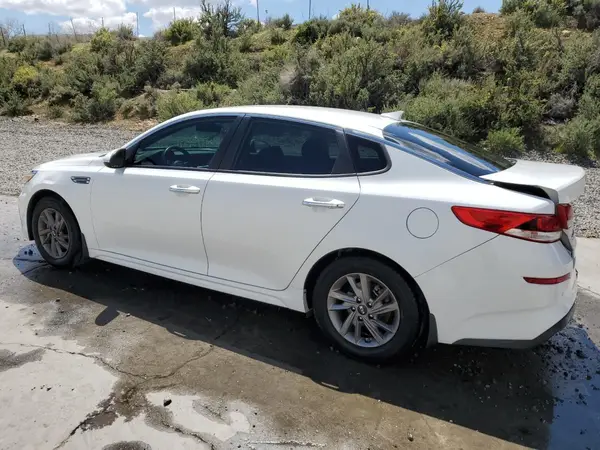 5XXGT4L34LG434377 2020 KIA OPTIMA - Image 2