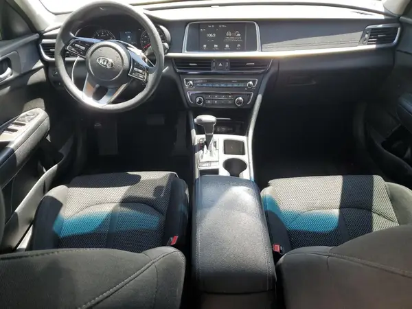 5XXGT4L34LG434377 2020 KIA OPTIMA - Image 8