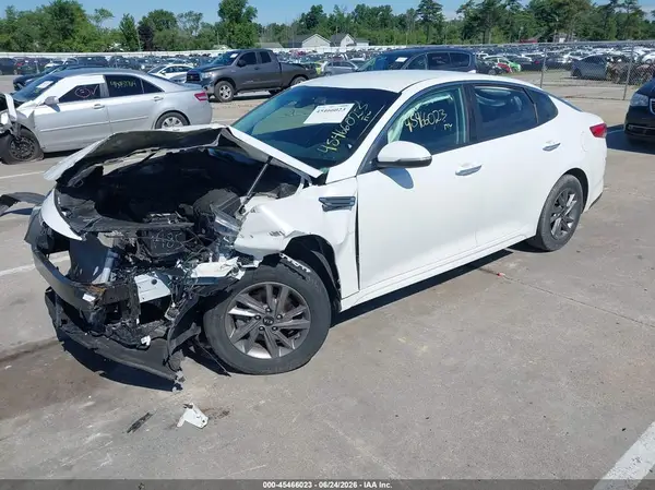 5XXGT4L34LG434587 2020 KIA OPTIMA - Image 2