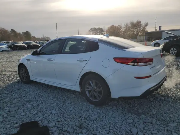 5XXGT4L34LG434699 2020 KIA OPTIMA - Image 2