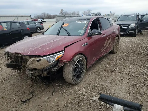 5XXGT4L34LG434833 2020 KIA OPTIMA - Image 1