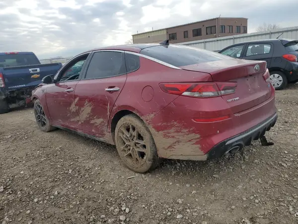 5XXGT4L34LG434833 2020 KIA OPTIMA - Image 2