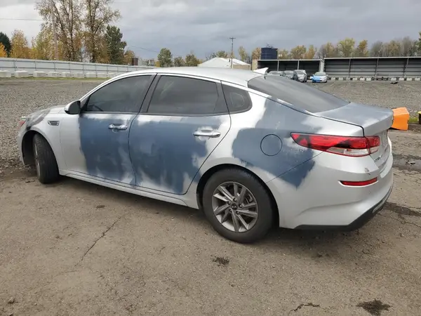 5XXGT4L34LG435206 2020 KIA OPTIMA - Image 2
