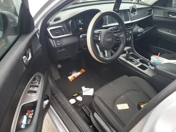 5XXGT4L34LG435206 2020 KIA OPTIMA - Image 8