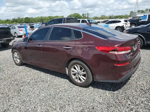 5XXGT4L34LG435447 2020 KIA OPTIMA - Image 2