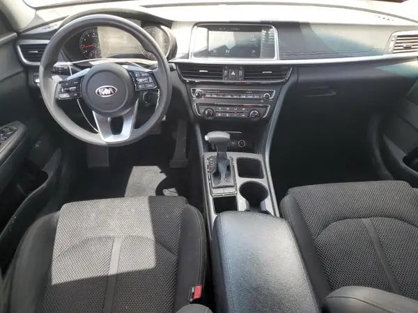 5XXGT4L34LG435447 2020 KIA OPTIMA - Image 8