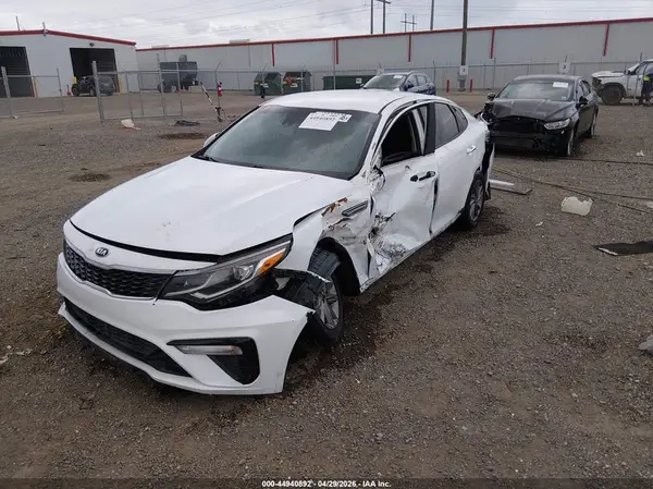 5XXGT4L34LG435478 2020 KIA OPTIMA - Image 2