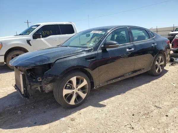 5XXGT4L34LG435674 2020 KIA OPTIMA - Image 1