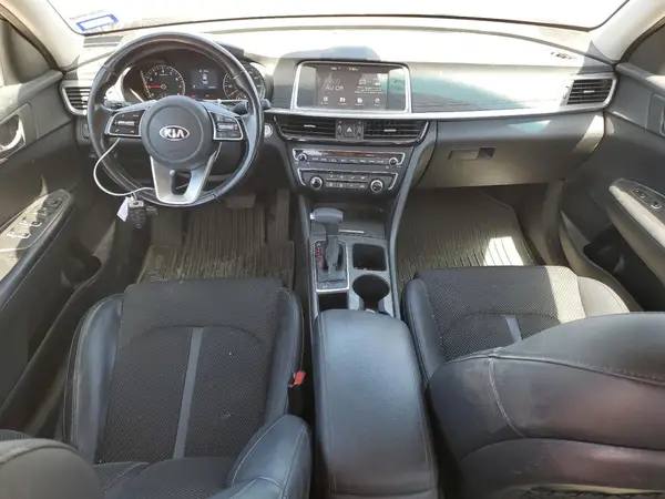 5XXGT4L34LG435674 2020 KIA OPTIMA - Image 8