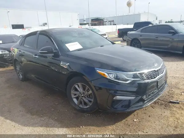5XXGT4L34LG435819 2020 KIA OPTIMA - Image 1