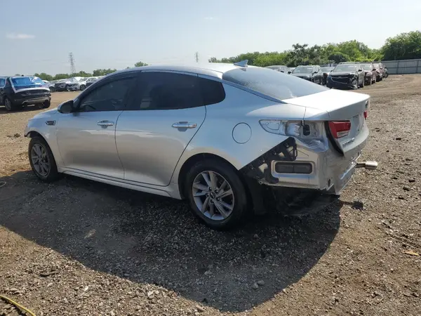 5XXGT4L34LG436744 2020 KIA OPTIMA - Image 2