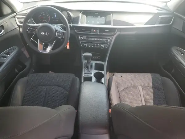 5XXGT4L34LG436744 2020 KIA OPTIMA - Image 8