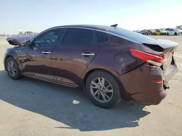 5XXGT4L34LG436811 2020 KIA OPTIMA - Image 2