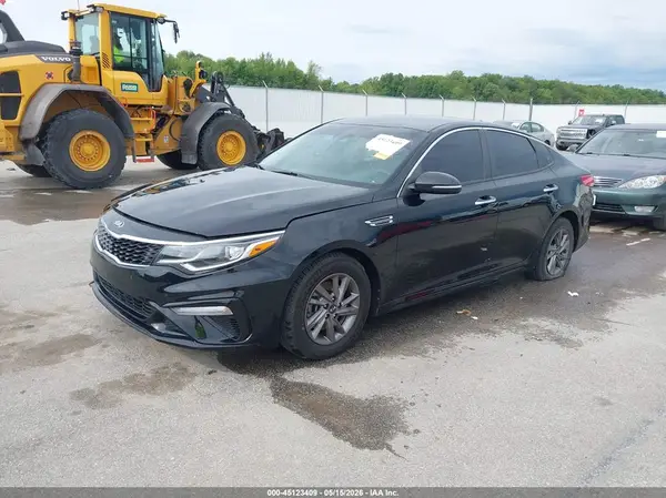 5XXGT4L34LG436873 2020 KIA OPTIMA - Image 2