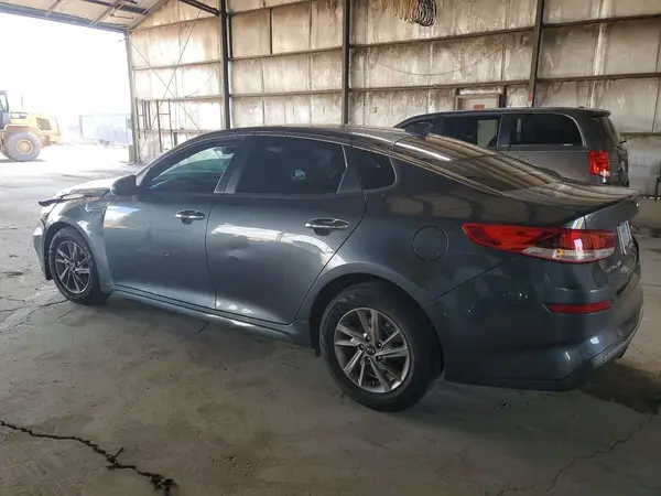 5XXGT4L34LG437084 2020 KIA OPTIMA - Image 2