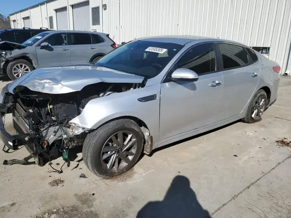5XXGT4L34LG437182 2020 KIA OPTIMA - Image 1