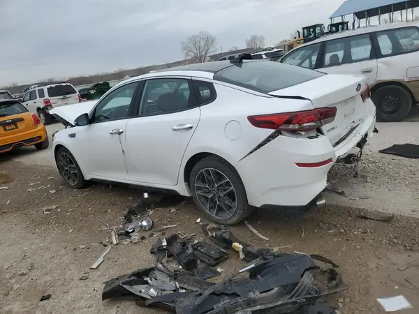 5XXGT4L34LG437523 2020 KIA OPTIMA - Image 2