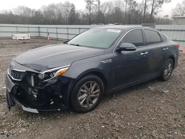 5XXGT4L34LG437702 2020 KIA OPTIMA - Image 1