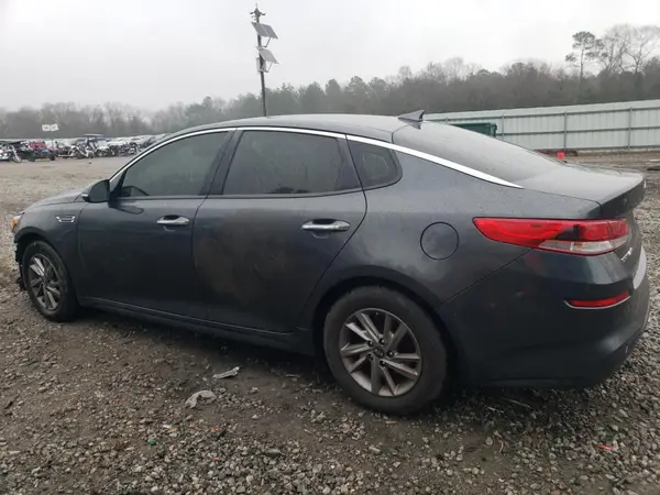 5XXGT4L34LG437702 2020 KIA OPTIMA - Image 2