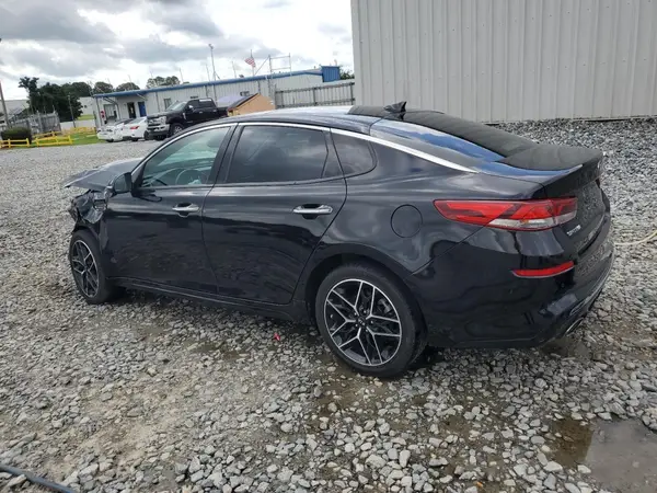 5XXGT4L34LG438218 2020 KIA OPTIMA - Image 2