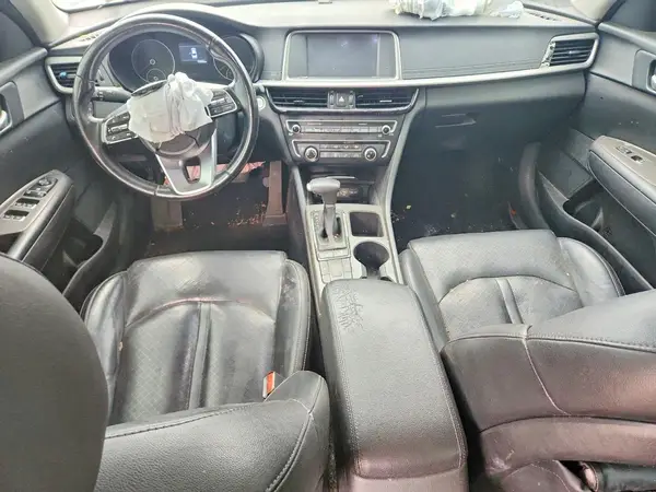 5XXGT4L34LG438929 2020 KIA OPTIMA - Image 8