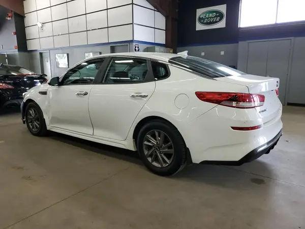 5XXGT4L34LG439000 2020 KIA OPTIMA - Image 2