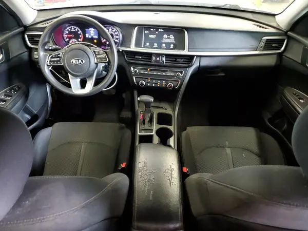 5XXGT4L34LG439000 2020 KIA OPTIMA - Image 8