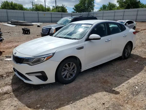 5XXGT4L34LG439837 2020 KIA OPTIMA - Image 1