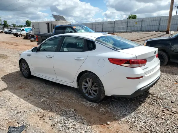 5XXGT4L34LG439837 2020 KIA OPTIMA - Image 2