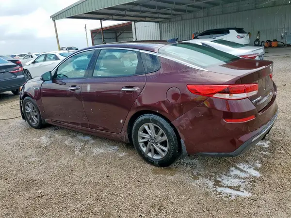 5XXGT4L34LG439868 2020 KIA OPTIMA - Image 2