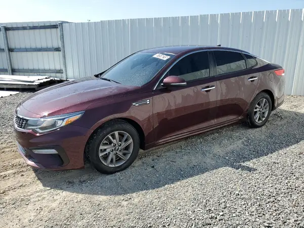 5XXGT4L34LG439997 2020 KIA OPTIMA - Image 1