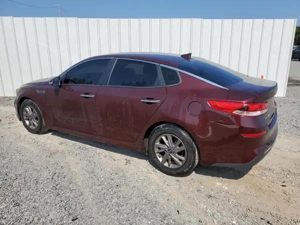 5XXGT4L34LG439997 2020 KIA OPTIMA - Image 2