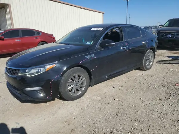 5XXGT4L34LG440177 2020 KIA OPTIMA - Image 1