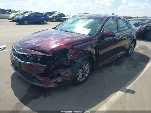 5XXGT4L34LG440518 2020 KIA OPTIMA - Image 2