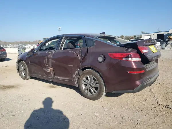 5XXGT4L34LG440521 2020 KIA OPTIMA - Image 2