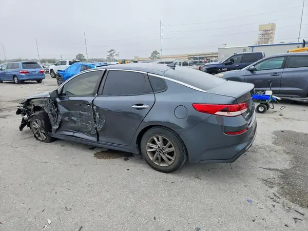 5XXGT4L34LG440535 2020 KIA OPTIMA - Image 2