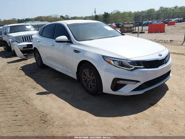 5XXGT4L34LG441202 2020 KIA OPTIMA - Image 1