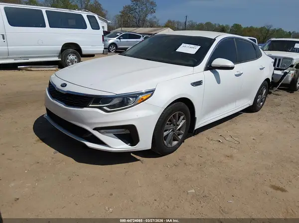 5XXGT4L34LG441202 2020 KIA OPTIMA - Image 2