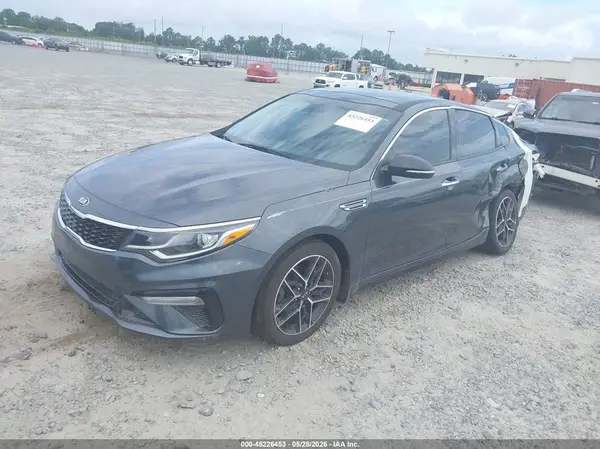 5XXGT4L34LG441894 2020 KIA OPTIMA - Image 2