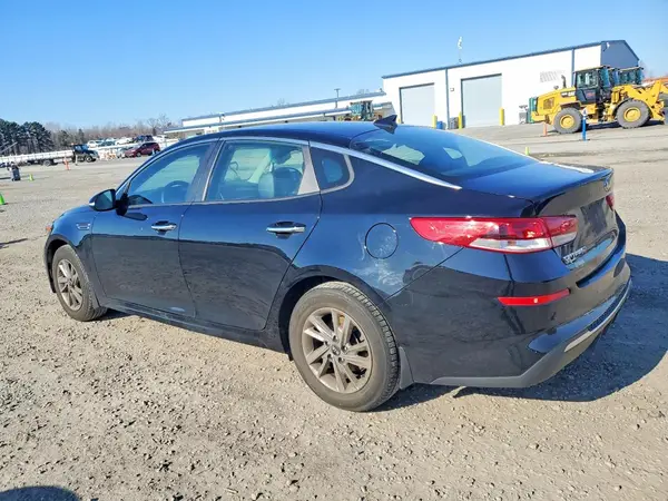 5XXGT4L34LG442043 2020 KIA OPTIMA - Image 2
