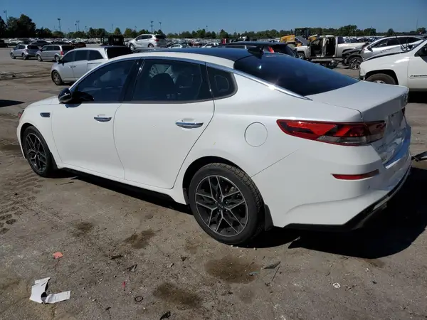 5XXGT4L34LG442110 2020 KIA OPTIMA - Image 2