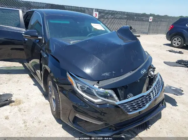 5XXGT4L34LG442771 2020 KIA OPTIMA - Image 1