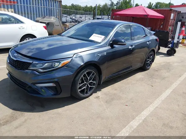 5XXGT4L34LG442883 2020 KIA OPTIMA - Image 2