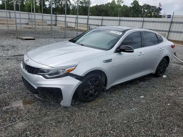 5XXGT4L34LG443077 2020 KIA OPTIMA - Image 1