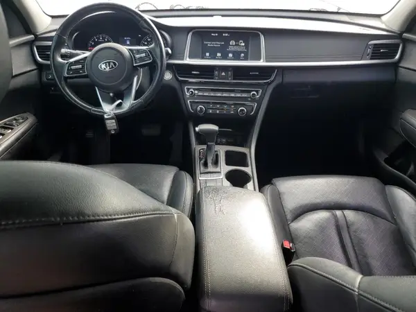 5XXGT4L34LG443077 2020 KIA OPTIMA - Image 8