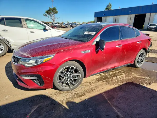 5XXGT4L34LG443726 2020 KIA OPTIMA - Image 1